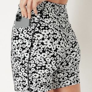 Victoria's Secret High Waisted Biker Shorts